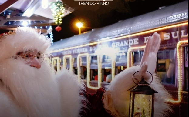 O passeio de trem em Gramado está funcionando?